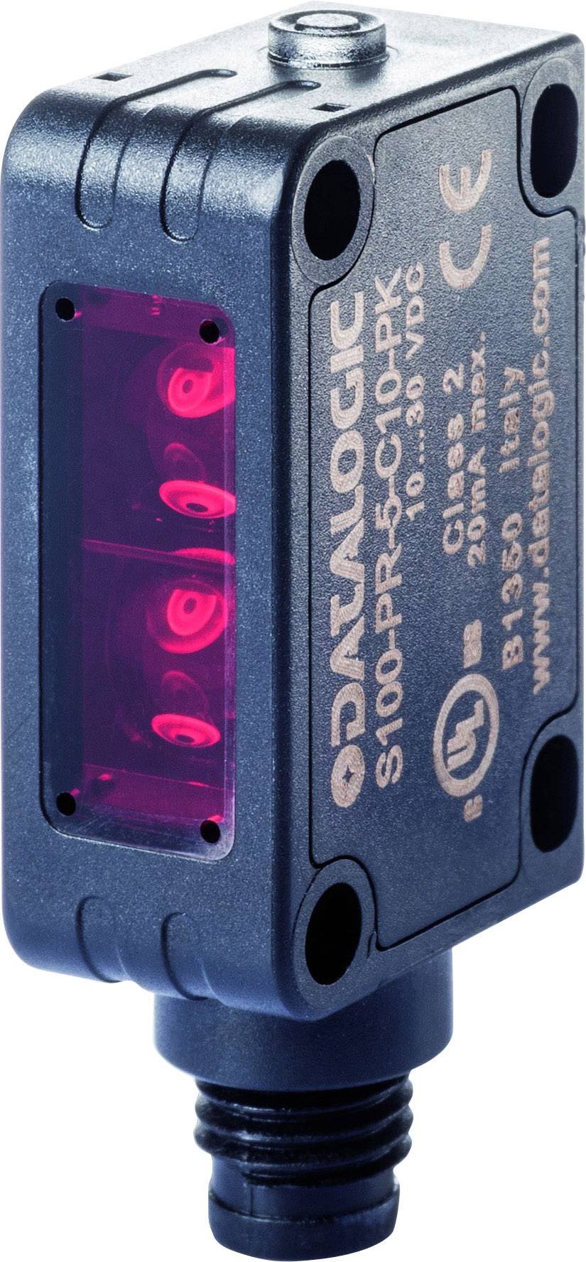 Fotokomórka Datalogic S100-PR-5-A00-PK 950811150, 10 - 30 V/DC, 1 szt. - obrazek 1