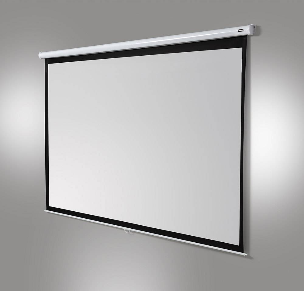 Ekran zwijany Celexon, 300 x 300 cm, 1:1 - obrazek 1