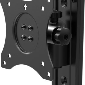 SpeaKa Professional Uchwyt ścienny do monitora SP-WMM-200S 1 Wyświetlacz 33,0 cm (13″) – 76,2 cm (30″) czarny Uchylny, P SpeaKa Professional Uchwyt ścienny do monitora SP-WMM-200S 1 Wyświetlacz 33,0 cm (13″) – 76,2 cm (30″) czarny Uchylny, P