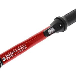 Gedore RED R68900100 3301216 Klucz dynamometryczny 1/2″ (12.5 mm) 20 – 100 Nm Gedore RED R68900100 3301216 Klucz dynamometryczny 1/2″ (12.5 mm) 20 – 100 Nm