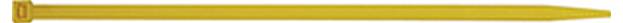 Opaska kablowa Intercable ICC61608 183220, 100 mm, tworzywo sztuczne, 1 szt. - obrazek 1