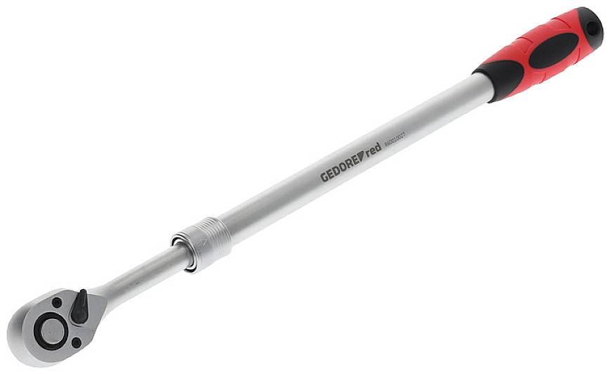 Grzechotka zapadkowa teleskopowa Gedore RED R60010027 3300522 - obrazek 1