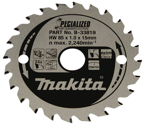 Tarcza tnąca Makita SPECIALIZED 85 x 15 x 1.0 mm 1 szt.