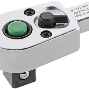 Wkładka z grzechotką Stahlwille 725QR/10 58253010, 1/2″ (12.5 mm)