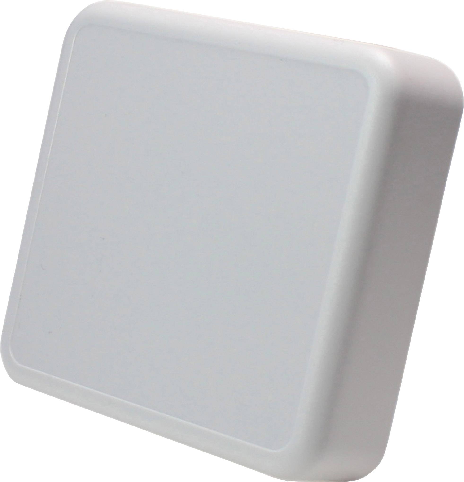 Obudowa uniwersalna Camdenboss CBRS, ABS, biały, (D x S x W) 86 x 86 x 25.5 mm, 1 szt. - obrazek 1
