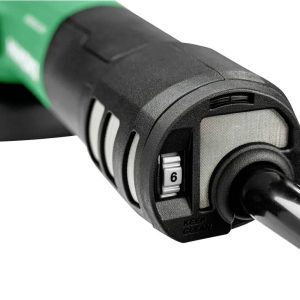 Szlifierka kątowa HiKOKI G13VE2 G13VE2WQZ 1900 W Szlifierka kątowa HiKOKI G13VE2 G13VE2WQZ 1900 W