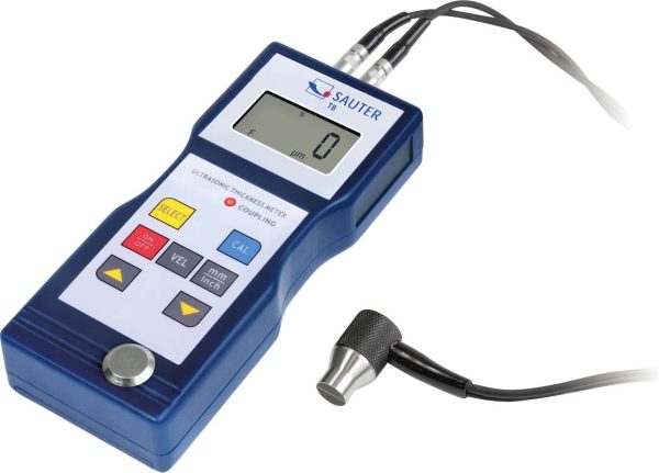 Grubościomierz Sauter TB 200-0.1US-RED