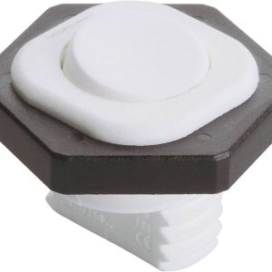 Przełącznik kołyskowy interBär 8014-002.01, 250 V/AC, 6 A, 1 x wył/wł, zatrzask, 1 szt. Przełącznik kołyskowy interBär 8014-002.01, 250 V/AC, 6 A, 1 x wył/wł, zatrzask, 1 szt.