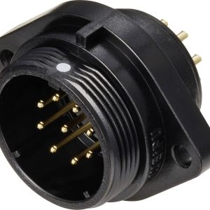 Złącze IP68 seria SP21 Weipu SP2113 / P 9, 1 szt. Złącze IP68 seria SP21 Weipu SP2113 / P 9, 1 szt.