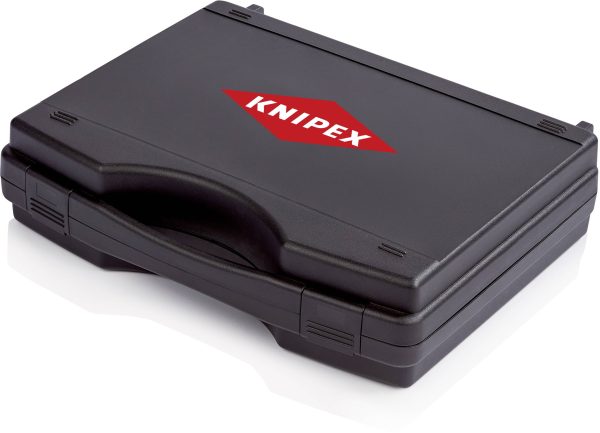 Knipex 97 91 01 Zestaw narzędzi dla techników w walizce 3 szt.