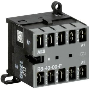 Przełącznik ABB B6-40-00-F-80 GJL1211203R8000, 220 V, 8.5 A, 1 szt. Przełącznik ABB B6-40-00-F-80 GJL1211203R8000, 220 V, 8.5 A, 1 szt.