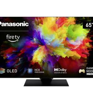 Telewizor OLED 65 cal Panasonic TV-65Z80BEZ, Ultra HD (3840 x 2160 Pixel), 120 Hz Telewizor OLED 65 cal Panasonic TV-65Z80BEZ, Ultra HD (3840 x 2160 Pixel), 120 Hz