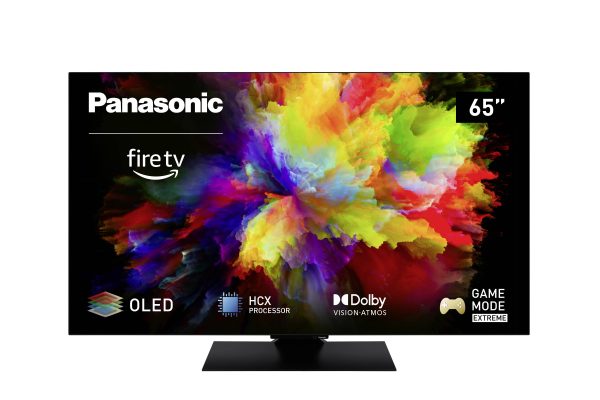 Telewizor OLED 65 cal Panasonic TV-65Z80BEZ, Ultra HD (3840 x 2160 Pixel), 120 Hz