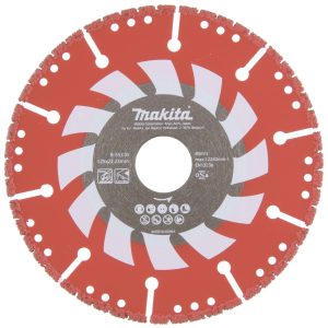 Tarcza tnąca diamentowa Makita Rescue B-55310 125 mm 1 szt. Tarcza tnąca diamentowa Makita Rescue B-55310 125 mm 1 szt.