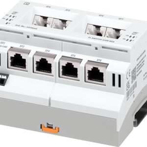 Phoenix Contact 1473643 FL SWITCH 1108 REG Switch przemysłowy Ethernet 3×4 Porty Phoenix Contact 1473643 FL SWITCH 1108 REG Switch przemysłowy Ethernet 3×4 Porty