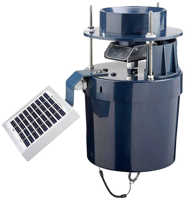 FIAP 1566 Solarfütterer Podajnik elektroniczny