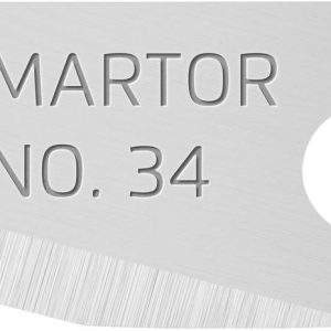 MARTOR ostrze GRAFICZNE OSTRZA NR. 34, 10 w magazynie MARTOR 34.50 10 szt. MARTOR ostrze GRAFICZNE OSTRZA NR. 34, 10 w magazynie MARTOR 34.50 10 szt.