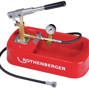 Rothenberger 61130 Pompa testowa Rothenberger 61130 Pompa testowa
