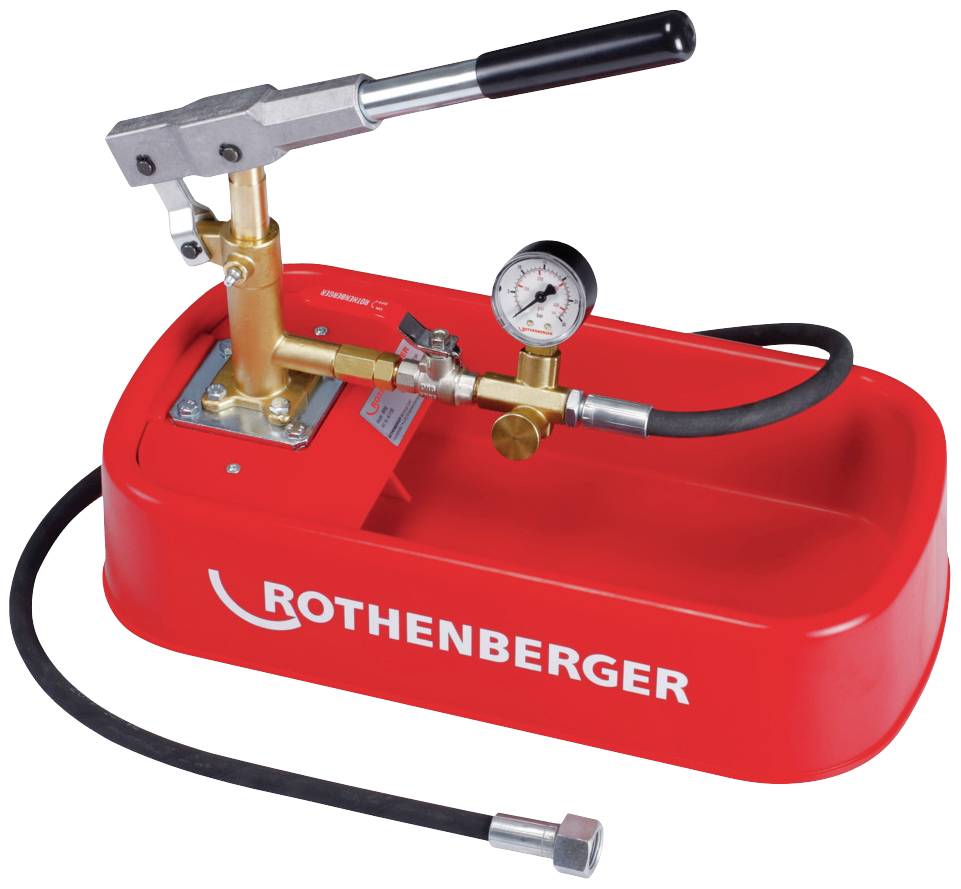 Rothenberger 61130 Pompa testowa - obrazek 1