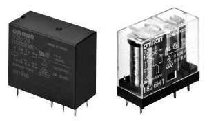 Omron G2R-1-DC24 Przekaźnik mocy, monostabilny, 1 cewka, 30 V/DC, 10 A, 1 szt. Omron G2R-1-DC24 Przekaźnik mocy, monostabilny, 1 cewka, 30 V/DC, 10 A, 1 szt.