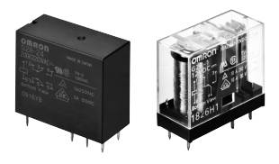 Omron G2R-1-DC24 Przekaźnik mocy, monostabilny, 1 cewka, 30 V/DC, 10 A, 1 szt.