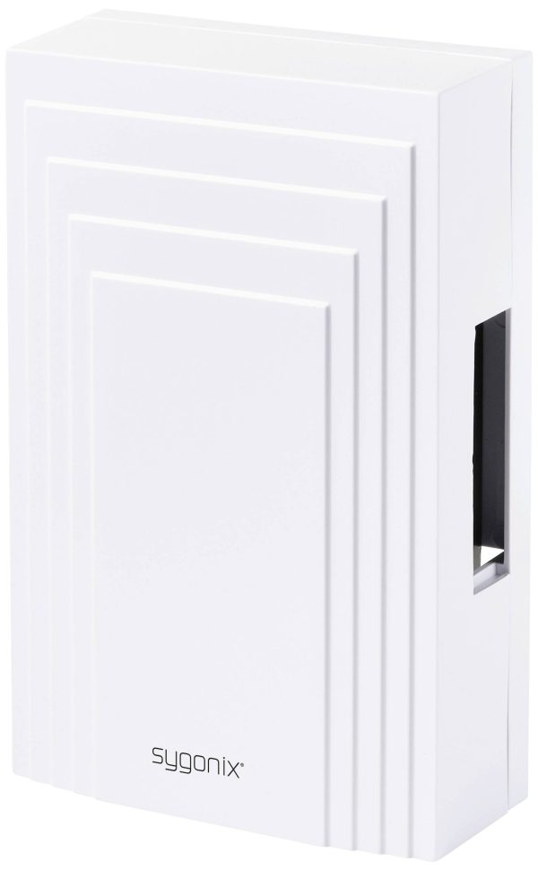 Gong Sygonix, 85 dB, 8 – 12 V