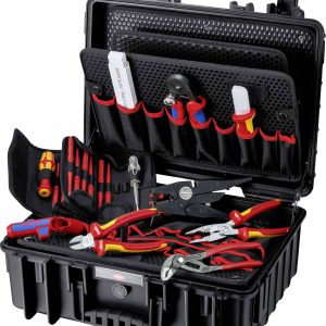 Walizka narzędziowa z wyposażeniem Knipex 00 21 35 Walizka narzędziowa z wyposażeniem Knipex 00 21 35