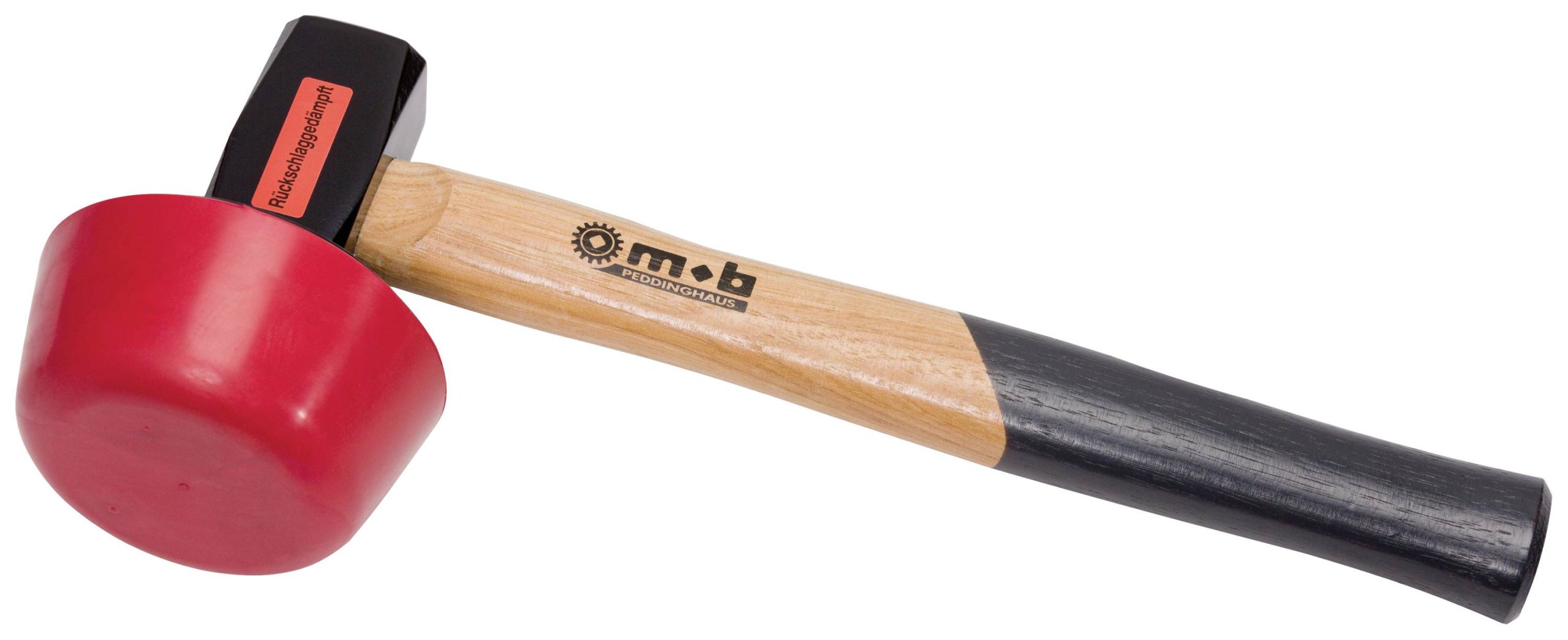 Młotek płytkarski Peddinghaus Komfort 5147020000 2160 g 111 mm 1 szt. - obrazek 1