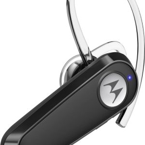 Motorola Słuchawki douszne Bluetooth, bezprzewodowe czarny Motorola Słuchawki douszne Bluetooth, bezprzewodowe czarny
