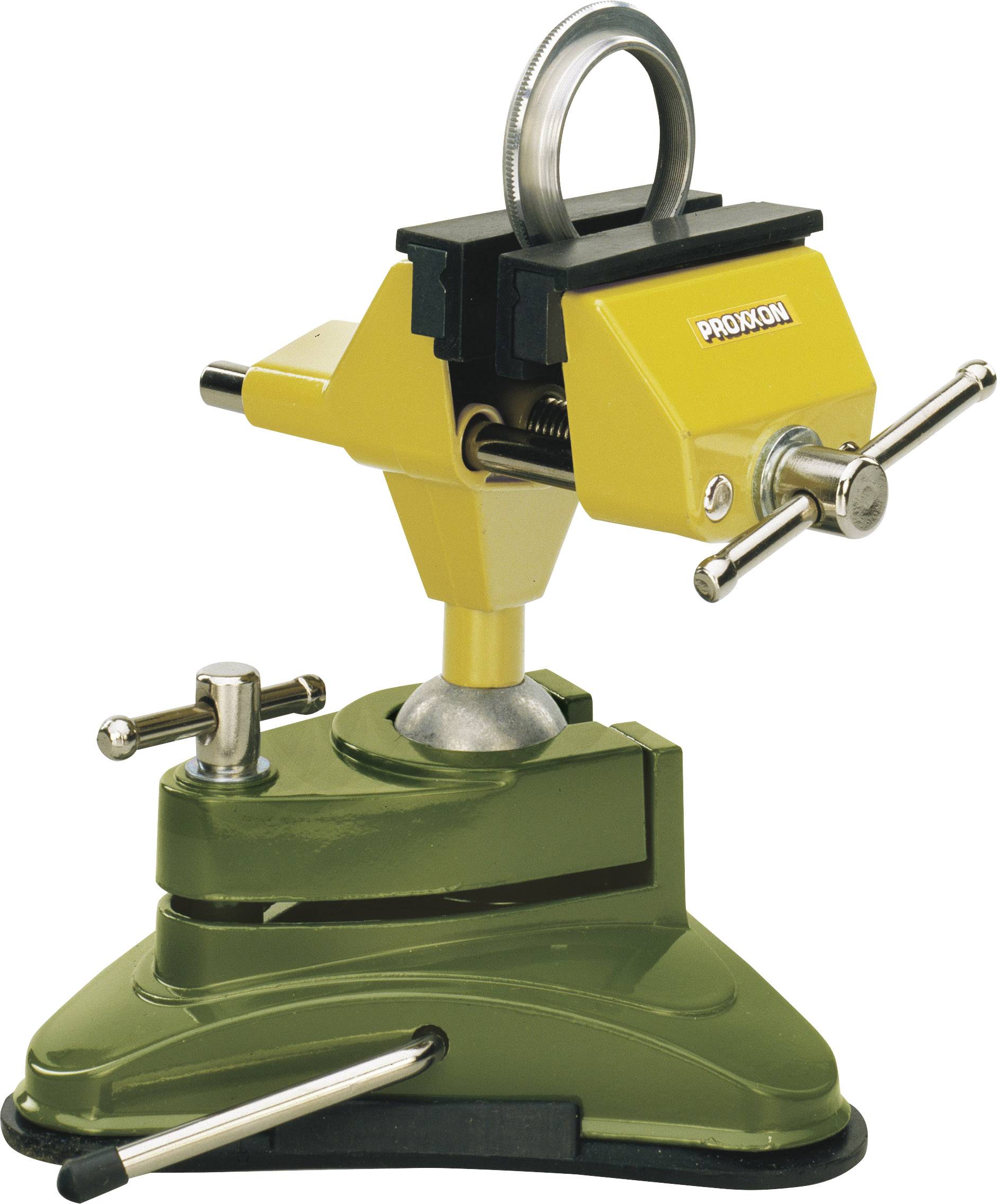 Imadło Proxxon Micromot FMS 75 28 602 Szerokość szczęk: 75 mm Maksymalna szerokość mocowania: 70 mm - obrazek 1