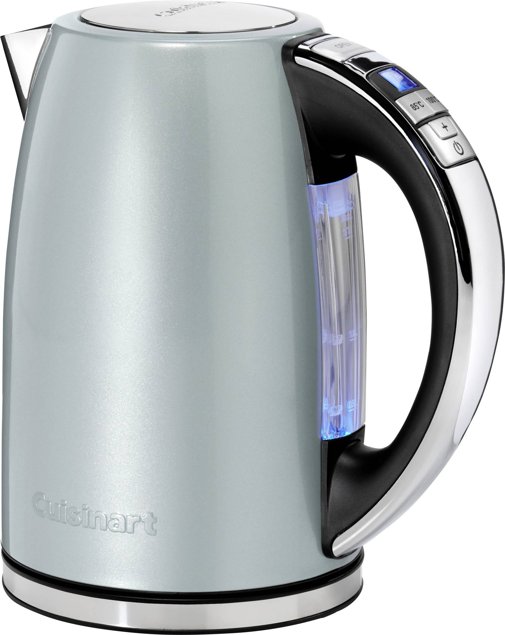 Cuisinart Czajnik zielony Pojemność: 1.7 l - obrazek 1