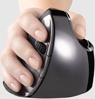 Mysz ergonomiczna radiowa Evoluent D Small