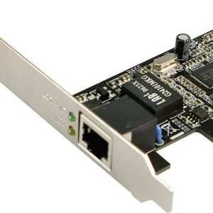 Karta sieciowa LogiLink PC0029A, 1000 Mb/s, 1 x RJ45, 1 x PCI Express, Hi-Speed Karta sieciowa LogiLink PC0029A, 1000 Mb/s, 1 x RJ45, 1 x PCI Express, Hi-Speed