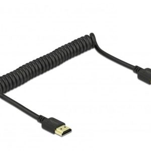 Kabel HDMI Delock 84967 84967, HDMI-A do HDMI-A, 1.5 m Kabel HDMI Delock 84967 84967, HDMI-A do HDMI-A, 1.5 m