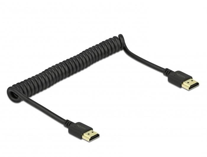 Kabel HDMI Delock 84967 84967, HDMI-A do HDMI-A, 1.5 m - obrazek 1
