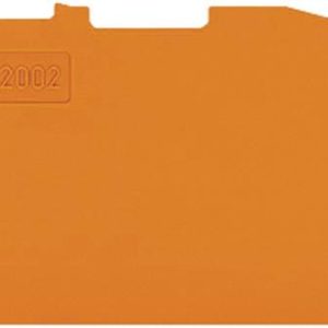 WAGO 2002-1392 ścianka końcowa/wewnętrzna