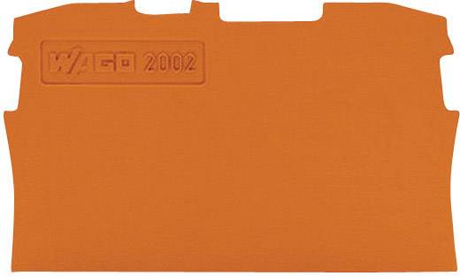 WAGO 2002-1292 ścianka końcowa/wewnętrzna - obrazek 1