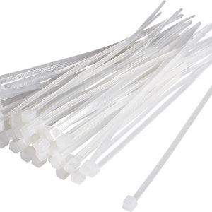 Opaska kablowa TRU COMPONENTS TC-CV160L203 1592794, 160 mm, poliamid 6.6, 100 szt.