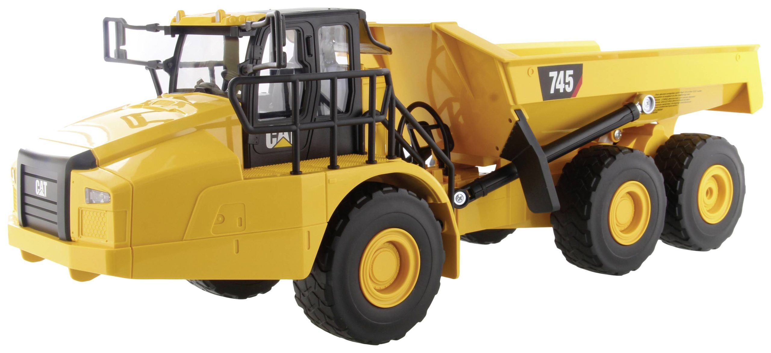 Model RC dla początkujących z dodatkowymi funkcjami Carrera RC 37025004 1 szt. - obrazek 1