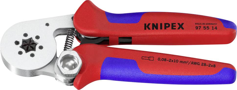 Zaciskarka Knipex 97 55 14 - obrazek 1