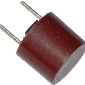 Bezpiecznik ESKA 887117 zwłoczny -t-, okrągły, 1A 250V Bezpiecznik ESKA 887117 zwłoczny -t-, okrągły, 1A 250V