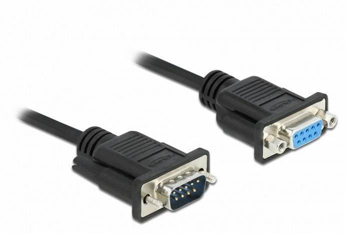 kabel port szeregowy Delock 86598 86598, 5 m - obrazek 1