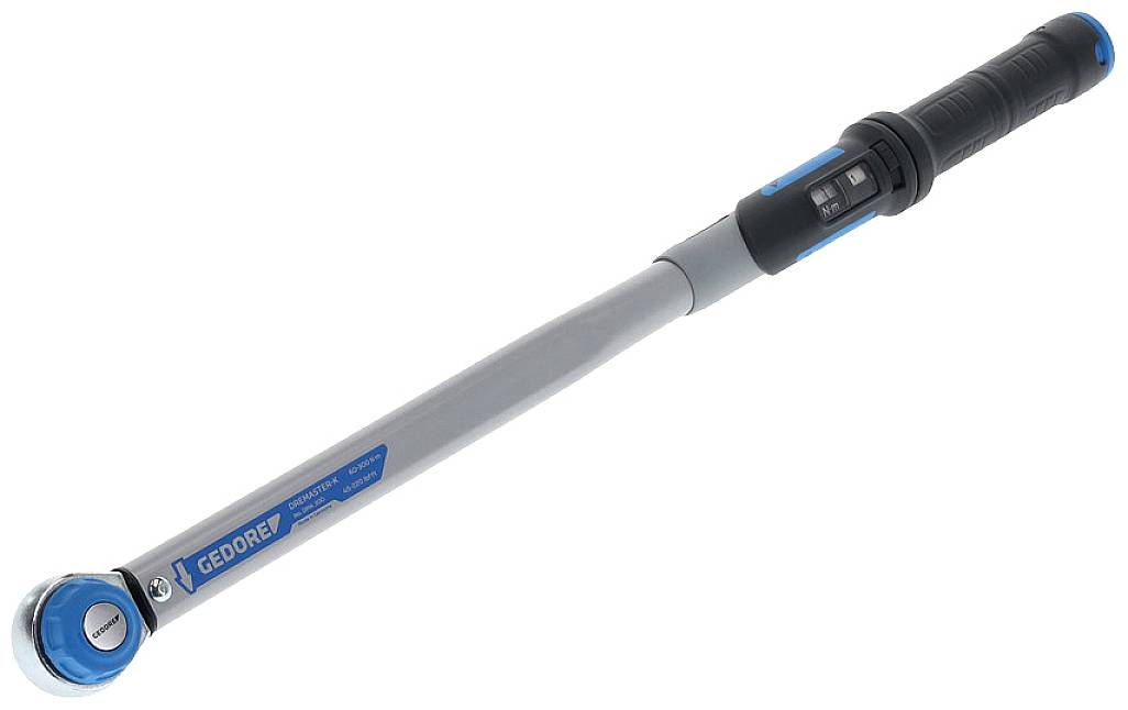Klucz dynamometryczny Gedore DMK 300 2641259, 1/2" (12.5 mm), 60 - 300 Nm - obrazek 1