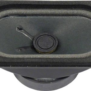 Visaton SC 5.9 OM – 4 Ohm 3.5 cal 9 cm Głośnik szeroko pasmowy 10 W 4 Ω czarny Owalny