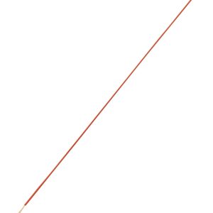 TRU COMPONENTS 1572450 Przewód linka LiFY, 1 x 0.05 mm², 10 m TRU COMPONENTS 1572450 Przewód linka LiFY, 1 x 0.05 mm², 10 m