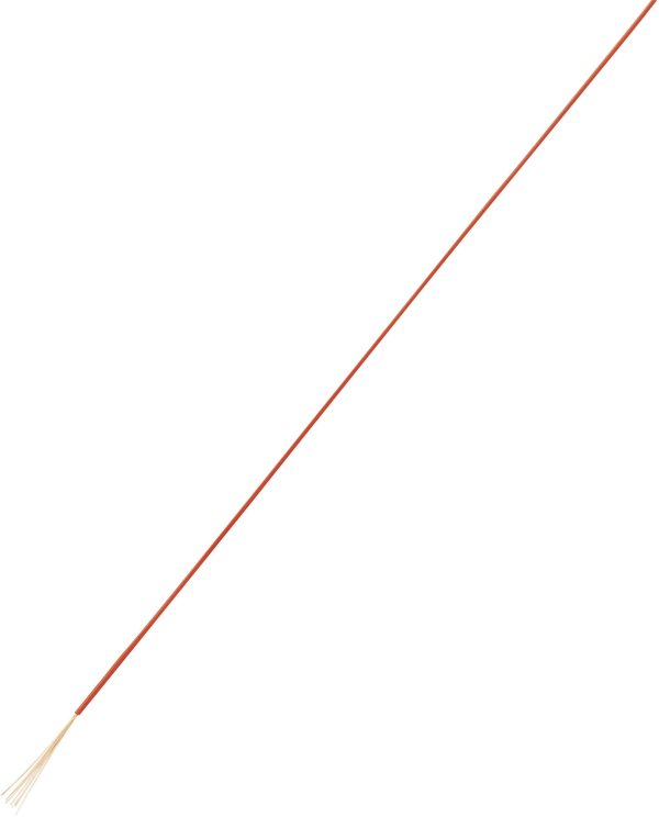 TRU COMPONENTS 1572450 Przewód linka LiFY, 1 x 0.05 mm², 10 m