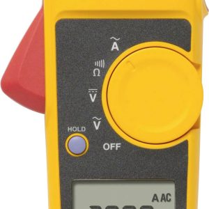Fluke FLUKE-302+/EUR Miernik cęgowy cyfrowy CAT III 600 V, CAT IV 300 V Fluke FLUKE-302+/EUR Miernik cęgowy cyfrowy CAT III 600 V, CAT IV 300 V