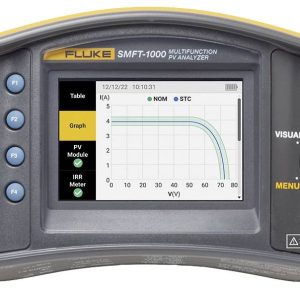 Analizator PV Fluke FLK-SMFT-1000/PRO Analizator PV Fluke FLK-SMFT-1000/PRO