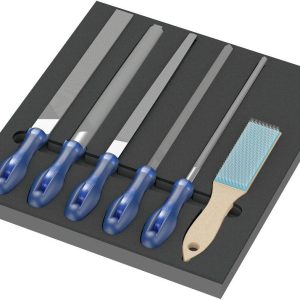 Zestaw pilników Wera 9783 05150183001 392 mm 1 szt. Zestaw pilników Wera 9783 05150183001 392 mm 1 szt.
