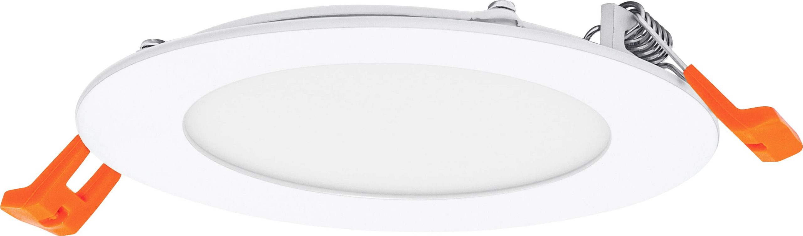 Lampa sufitowa LED OSRAM HOMELIGHTING Downlight Slim 120mm 8W 4000K 4099854445156 8.00 W - obrazek 1